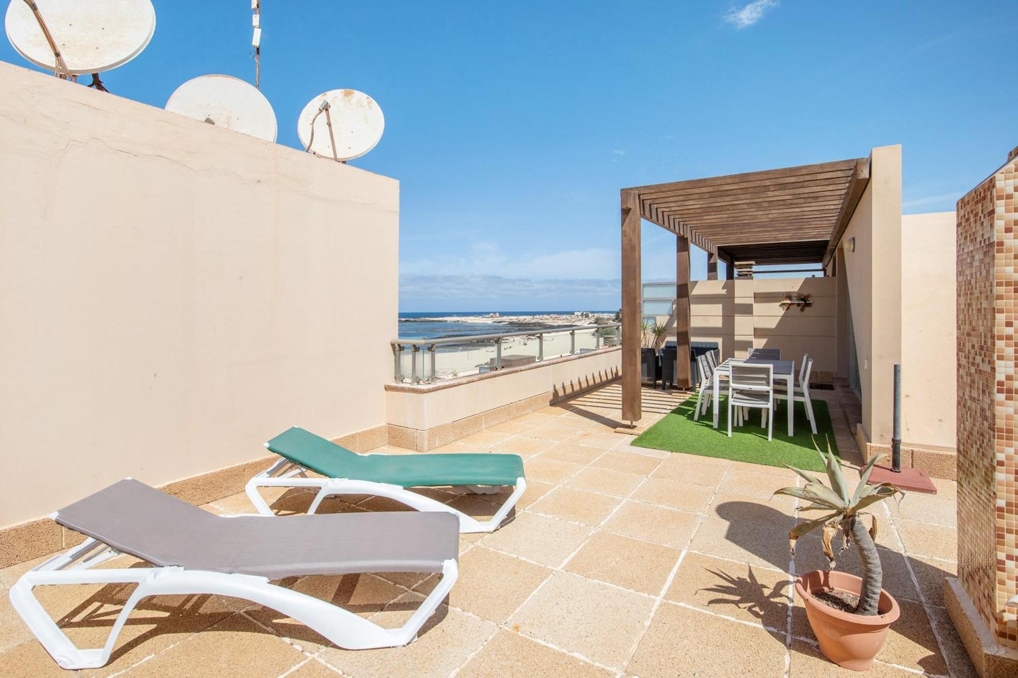 Marfolin 22 Villa El Cotillo  Ngoại thất bức ảnh