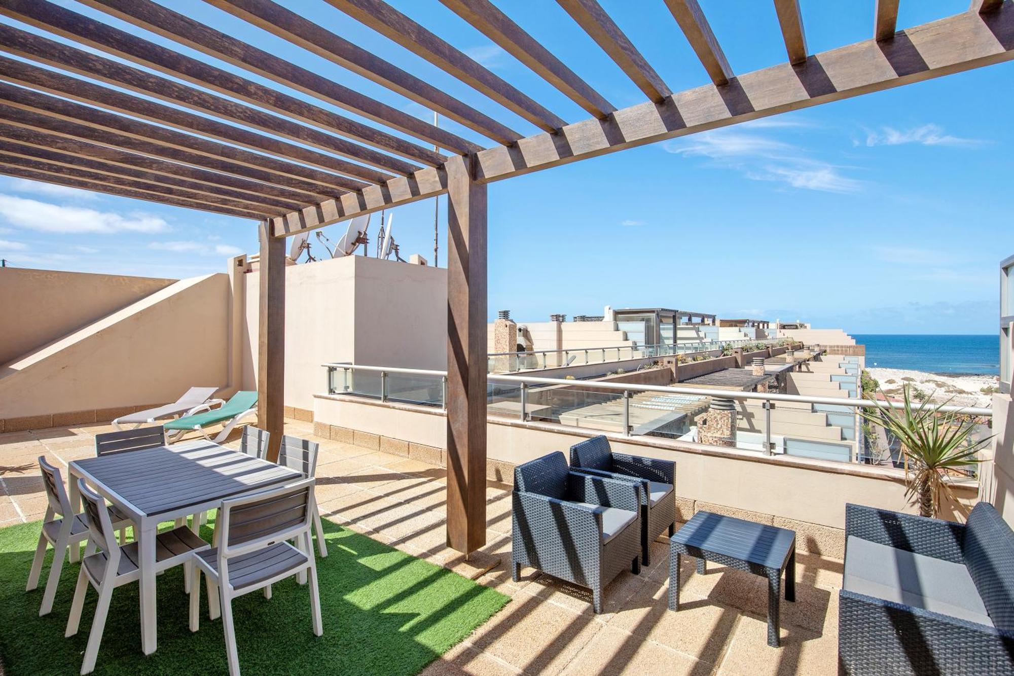 Marfolin 22 Villa El Cotillo  Ngoại thất bức ảnh